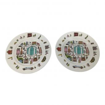 TIFFANY & Co. (ティファニー) プレート 5th avenue 2Pセット