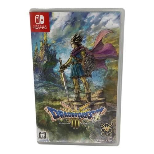 Nintendo Switch用ソフト ドラゴンクエストIII そして伝説へ…/Switch/HACPBGX2A/B 12才以上対象 CERO B (12歳以上対象)