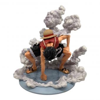 フィギュア ルフィ 海賊王への道 B賞