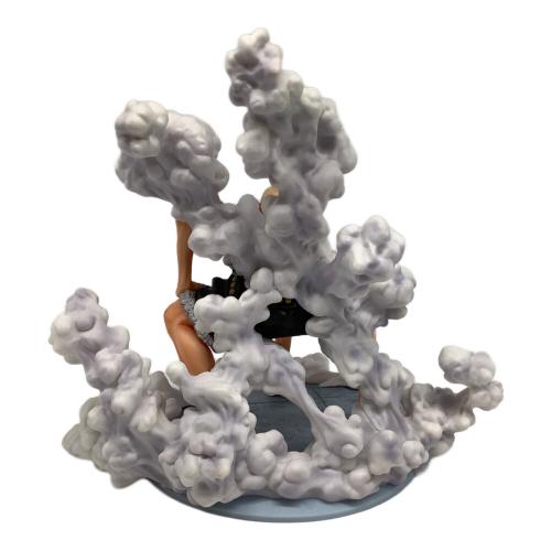 フィギュア ルフィ 海賊王への道 B賞