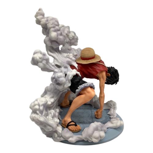 フィギュア ルフィ 海賊王への道 B賞