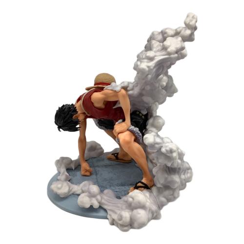 フィギュア ルフィ 海賊王への道 B賞