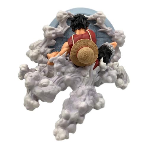 フィギュア ルフィ 海賊王への道 B賞