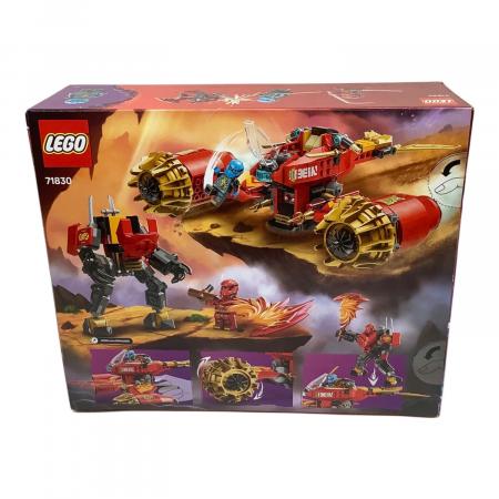 LEGO (レゴ) レゴブロック ニンジャゴー カイのメカストームライダー