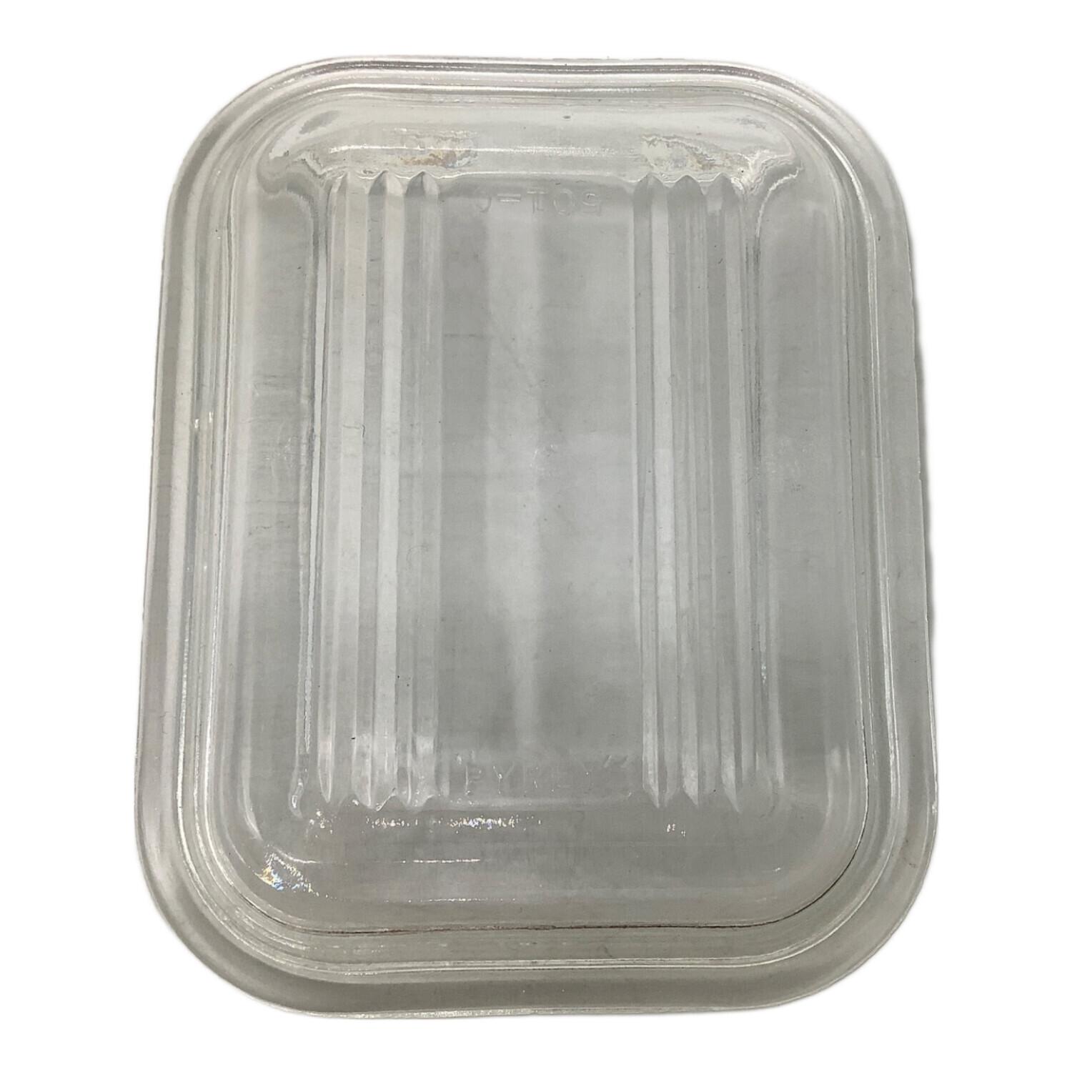 オールドパイレックスPYREXコンテナ オールドパイレックスPYREXコンテナ オールドパイレックスPYREX