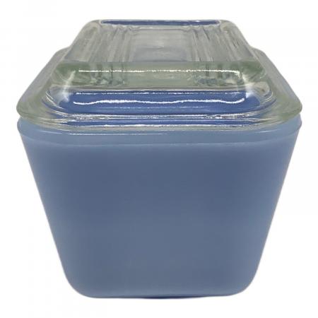 Pyrex (パイレックス) 保存容器 Sサイズ デルファイトブルー
