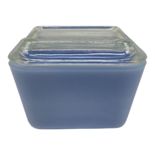 Pyrex (パイレックス) 保存容器 Sサイズ デルファイトブルー
