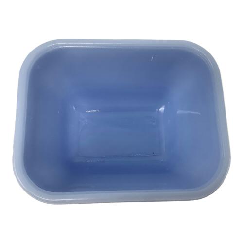 Pyrex (パイレックス) 保存容器 Sサイズ デルファイトブルー