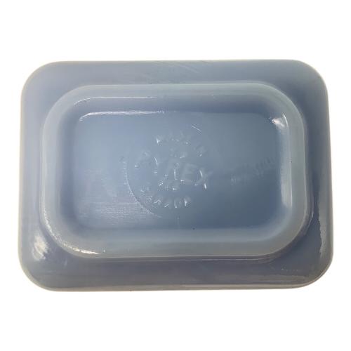 Pyrex (パイレックス) 保存容器 Sサイズ デルファイトブルー オールド