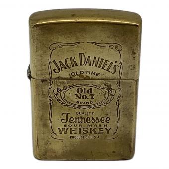 ZIPPO (ジッポ) ZIPPO ゴールド/ジャックダニエル 1996