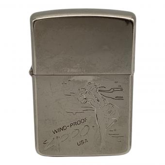 ZIPPO (ジッポ) ZIPPO WIND-PROOF 1986年