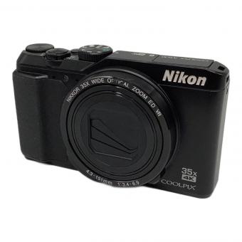 Nikon (ニコン) コンパクトデジタルカメラ COOLPIX A900 2114万画素 1/2.3型CMOS 専用電池 ISO80～3200 120コマ/秒 1～1/2000 秒 20073100