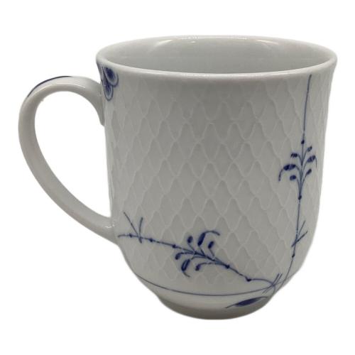 ROYAL COPENHAGEN (ロイヤル・コペンハーゲン) マグカップ ブルーパルメッテ