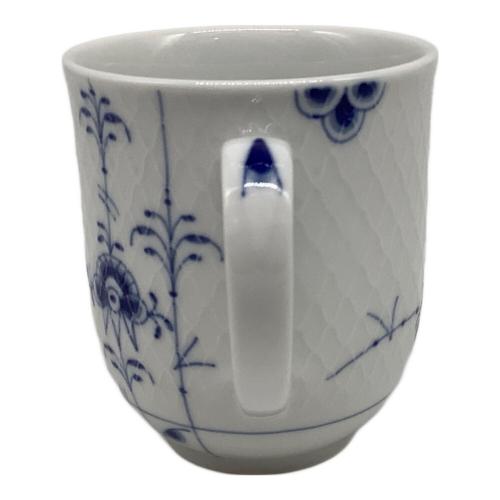ROYAL COPENHAGEN (ロイヤル・コペンハーゲン) マグカップ ブルーパルメッテ