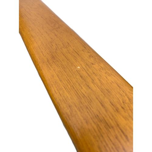 UNICO (ウニコ) 2人掛けソファー グレー×ブラウン 109 ファブリック FIVE