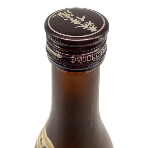 森伊蔵酒造 (モリイゾウシュゾウ) 芋焼酎 720ml 箱付 森伊蔵 未開封 鹿児島県