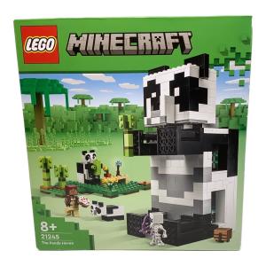 LEGO (レゴ) レゴブロック パンダの楽園 21245