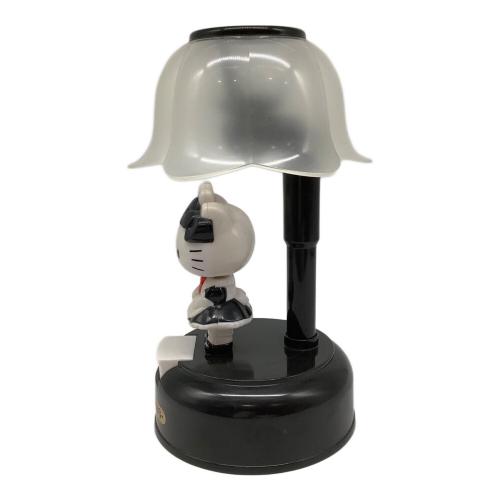 サンリオグッズ ※液漏れあり メイド ハローキティおじぎアクションライト 動作確認済み