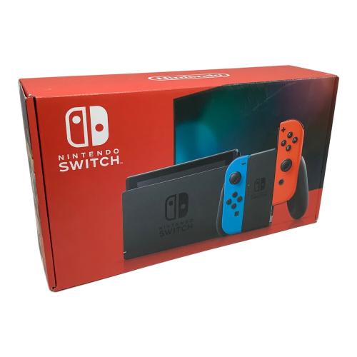 Nintendo (ニンテンドウ) Nintendo Switch HAC-001 動作確認済み XKJ50000801312