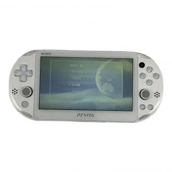SONY (ソニー) PSVITA PCH-2000[PSVITA] D130086003