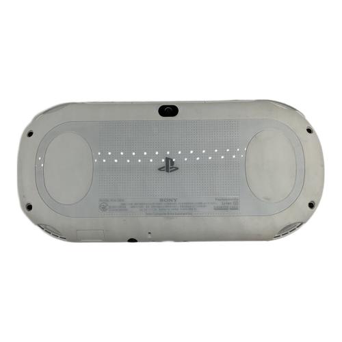 SONY (ソニー) PSVITA PCH-2000[PSVITA] D130086003