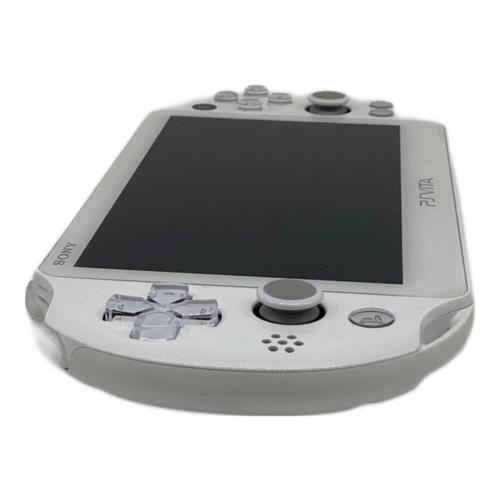 SONY (ソニー) PSVITA PCH-2000[PSVITA] D130086003