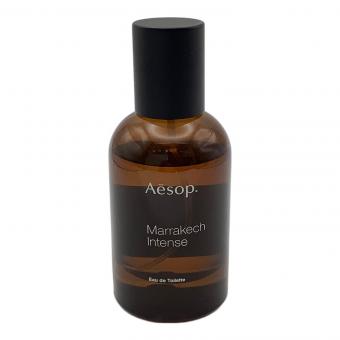 Aesop (イソップ) オードトワレ マラケッシュ インテンス 50ml 残量80%-99%