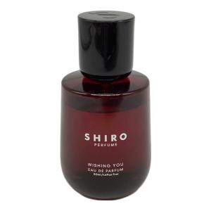 SHIRO (シロ) オードパルファム ウォッシングユー 50ml 残量80%-99%