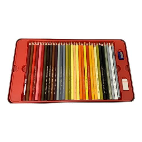 FABER-CASTELL (ファーバーカステル) 色鉛筆 100彩色