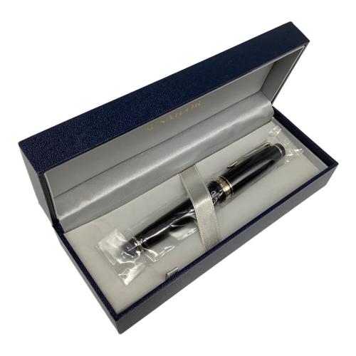 SAILOR (セーラー) 万年筆 11-2036-420 プロフェッショナルギア 金 ブラック