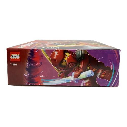 LEGO (レゴ) レゴブロック ニンジャゴー カイのメカストームライダー 71830