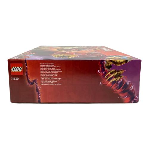 LEGO (レゴ) レゴブロック ニンジャゴー カイのメカストームライダー 71830