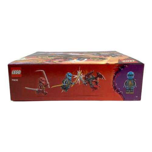 LEGO (レゴ) レゴブロック ニンジャゴー カイのメカストームライダー 71830
