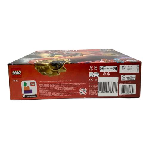 LEGO (レゴ) レゴブロック ニンジャゴー カイのメカストームライダー 71830