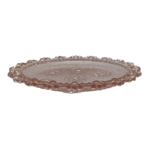 カップ&ソーサー アデリアピコット ピンク アデリアグラス 5Pセット