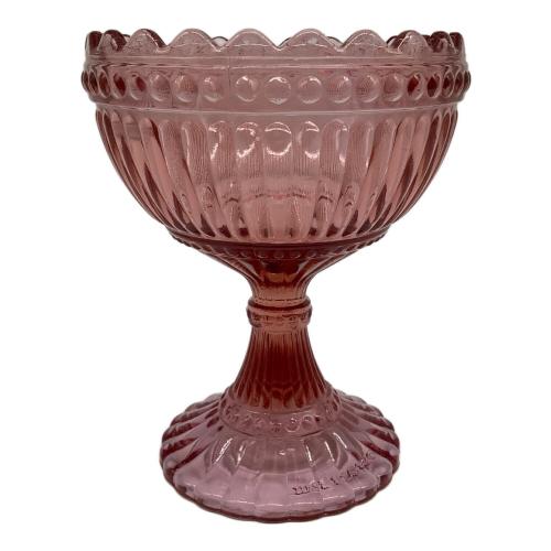 iittala (イッタラ) ガラス食器 ピンク marimekko MARISKOOLI