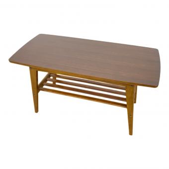 カリモク60 (カリモクロクマル) ローテーブル ブラウン 76 T36300