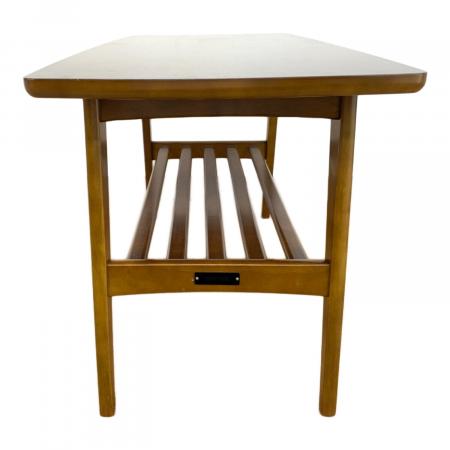 カリモク60 (カリモクロクマル) ローテーブル ブラウン 76