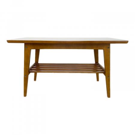 カリモク60 (カリモクロクマル) ローテーブル ブラウン 76