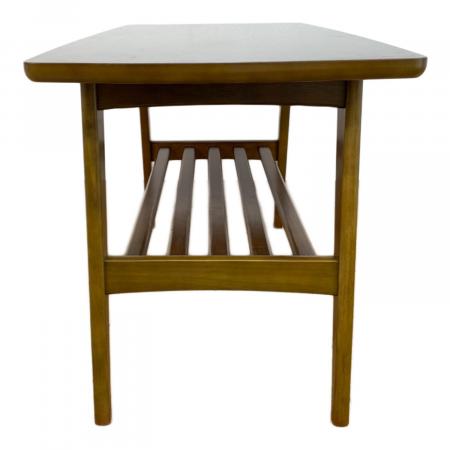 カリモク60 (カリモクロクマル) ローテーブル ブラウン 76 T36300