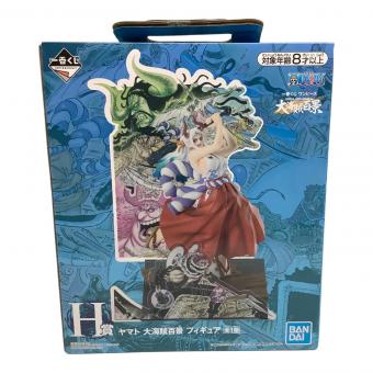 ONE PIECE (ワンピース) フィギュア 大海賊百景 H賞 ヤマト 大海賊百景 フィギュア 一番くじ