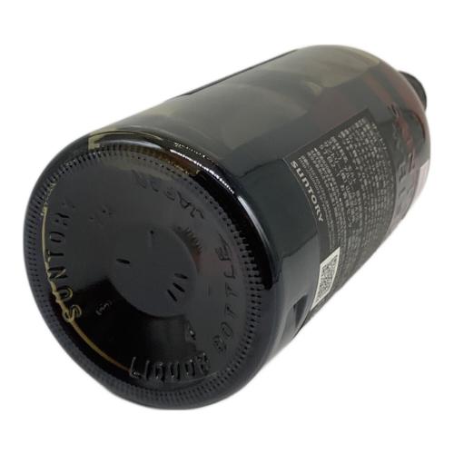 サントリー ジャパニーズウィスキー @ 700ml 箱付 山崎 18年 未開封