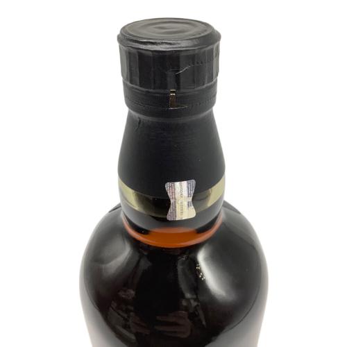 サントリー ジャパニーズウィスキー @ 700ml 箱付 山崎 18年 未開封