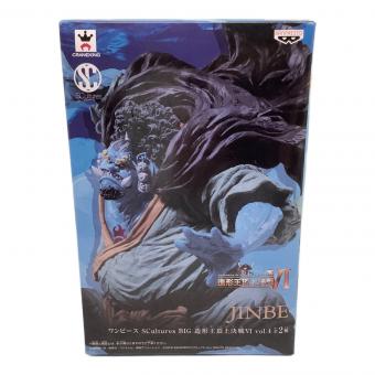 フィギュア ワンピース ジンベエ 造形王頂上決戦VI
