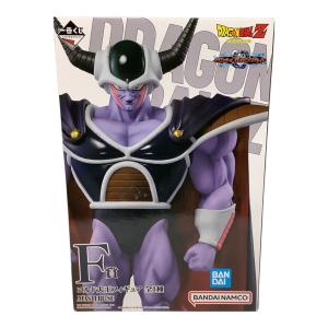フィギュア 一番くじ ドラゴンボール VSオムニバスグレイト MASTERLISE F賞 コルド大王