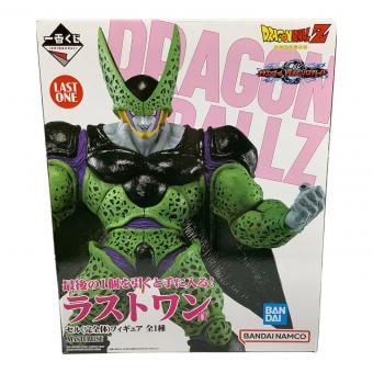 ドラゴンボールZ (ドラゴンボールゼット) フィギュア 一番くじ ドラゴンボール VSオムニバスグレイト MASTERLISE ラストワン賞 セル(完全体)