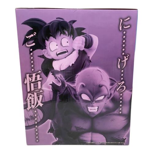 ドラゴンボールZ (ドラゴンボールゼット) フィギュア 一番くじ ドラゴンボール VSオムニバスアメイジング MASTERLISE PLUS D賞 ピッコロ＆孫悟飯