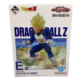 ドラゴンボールZ (ドラゴンボールゼット) フィギュア 一番くじ ドラゴンボール VSオムニバスアメイジング MASTERLISE E賞 ベジータ