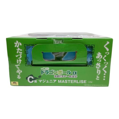 ドラゴンボール フィギュア 一番くじ ドラゴンボール EX 激闘!!天下一武道会 MASTERLISE C賞 マジュニア