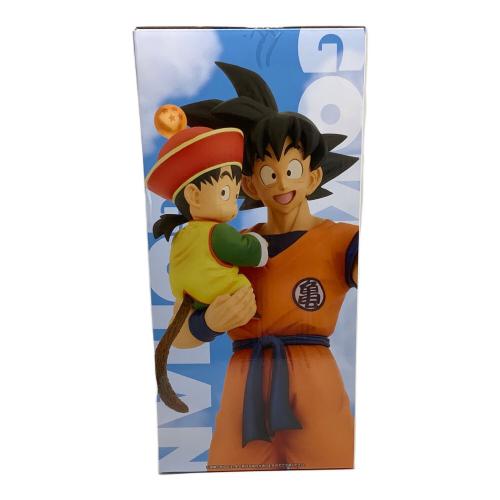 ドラゴンボールZ (ドラゴンボールゼット) フィギュア 一番くじ ドラゴンボール VSオムニバスアメイジング MASTERLISE PLUS A賞 孫悟空＆孫悟飯